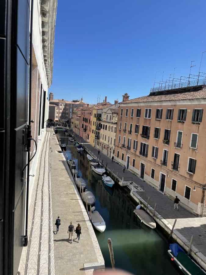 Quadruple Room with Canal View